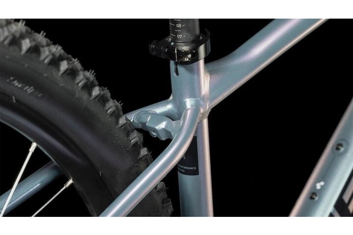 CUBE Access WS EAZ 27,5 inch Mountainbike XS (1.48m-1.58m) 16v 8
