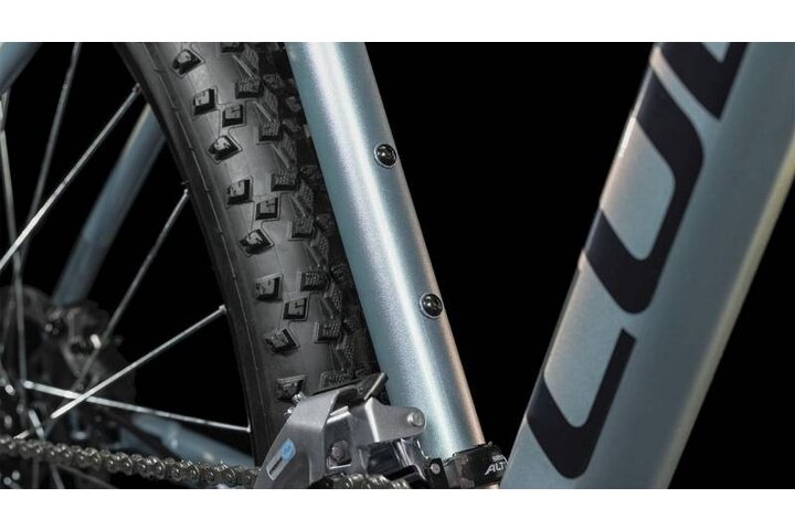 CUBE Access WS EAZ 27,5 inch Mountainbike XS (1.48m-1.58m) 16v 16