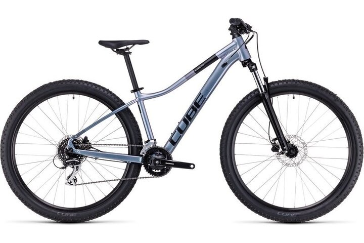 CUBE Access WS EAZ 27,5 inch Mountainbike XS (1.48m-1.58m) 16v 1