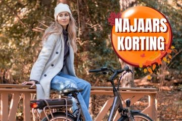 Ontdek Onze Najaarsdeals: Fietsen voor Elke Herfstwens!