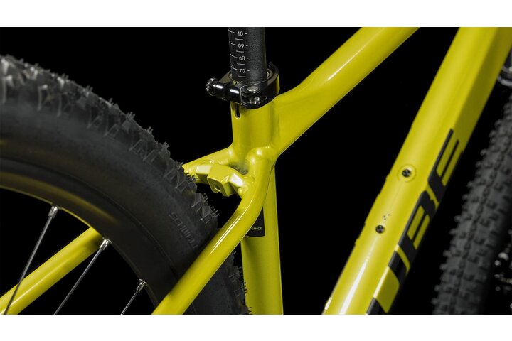 CUBE ANALOG 29 inch Mountainbike L (1.77m - 1.82m) 12v 12