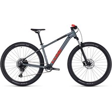 Cube CUBE ANALOG 29 inch Mountainbike 12v