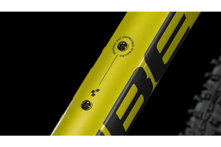 CUBE ANALOG 29 inch Mountainbike XXL (1.89m - 1.94m) 12v 7