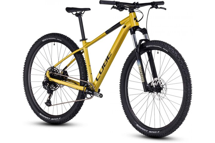 CUBE ANALOG 29 inch Mountainbike XXL (1.89m - 1.94m) 12v 3