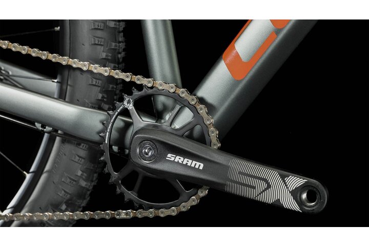 CUBE ANALOG 29 inch Mountainbike XXL (1.89m - 1.94m) 12v 13