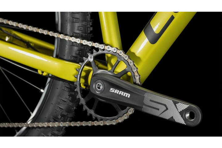CUBE ANALOG 29 inch Mountainbike XXL (1.89m - 1.94m) 12v 11