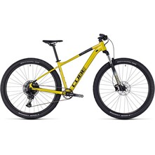 Cube CUBE ANALOG 29 inch Mountainbike XXL (1.89m - 1.94m) 12v