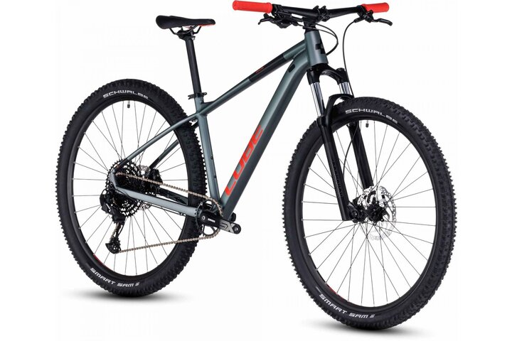 CUBE ANALOG 29 inch Mountainbike XXL (1.89m - 1.94m) 12v 4