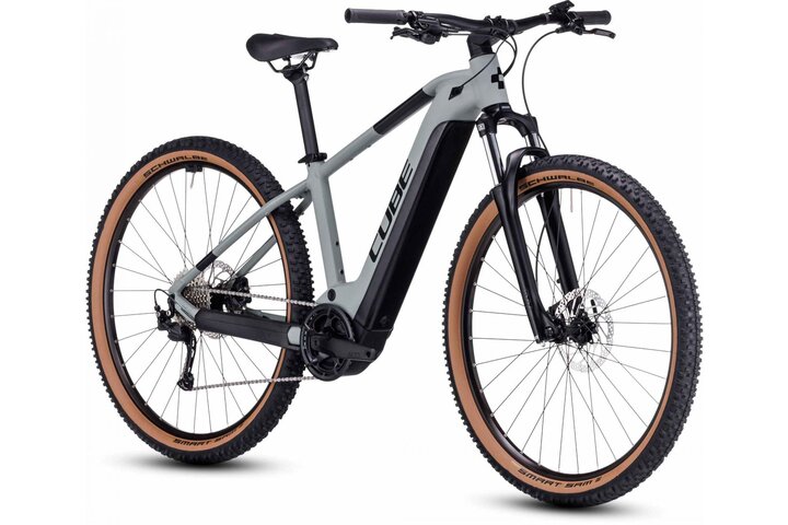 Cube Reaction Hybrid Performance 625 Elektrische Mountainbike 29,5 inch M (1.71m - 1.76m) 9v 5