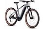 Cube Reaction Hybrid Performance 625 Elektrische Mountainbike 29,5 inch M (1.71m - 1.76m) 9v 5 klein