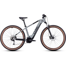 Cube Cube Reaction Hybrid Performance 625 Elektrische Mountainbike 29,5 inch M (1.71m - 1.76m) 9v