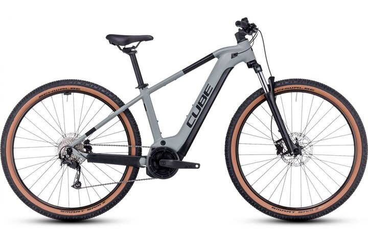 Cube Reaction Hybrid Performance 625 Elektrische Mountainbike 29,5 inch M (1.71m - 1.76m) 9v 1