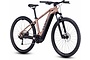 Cube Reaction Hybrid Performance 625 Elektrische Mountainbike 29,5 inch M (1.71m - 1.76m) 9v 4 klein