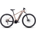 Cube Reaction Hybrid Performance 625 Elektrische Mountainbike 29,5 inch 9v