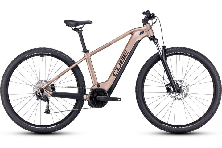 Cube Reaction Hybrid Performance 625 Elektrische Mountainbike 29,5 inch M (1.71m - 1.76m) 9v 2