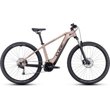 Cube Cube Reaction Hybrid Performance 625 Elektrische Mountainbike 29,5 inch L (1.77m - 1.82m) 9v