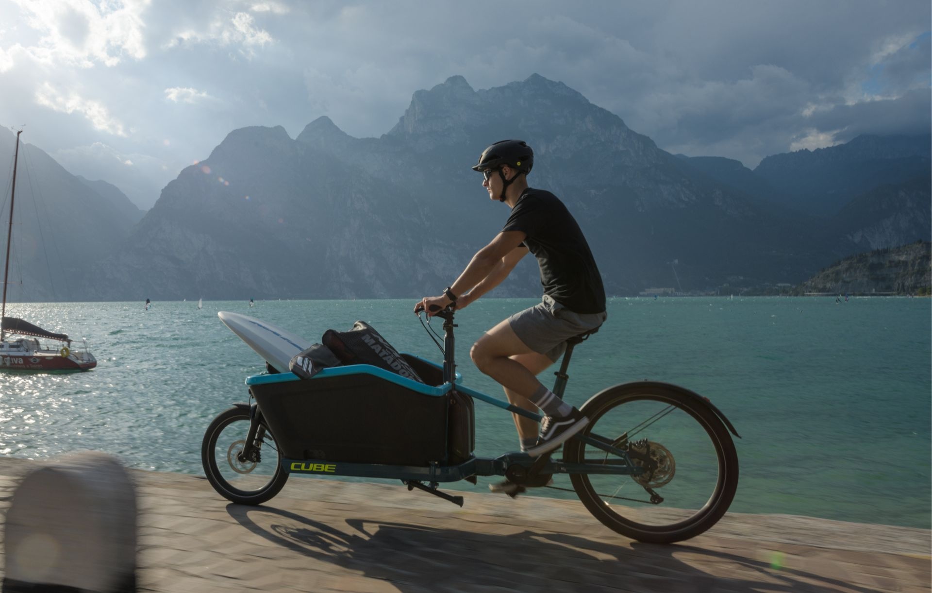 Cube E-bikes