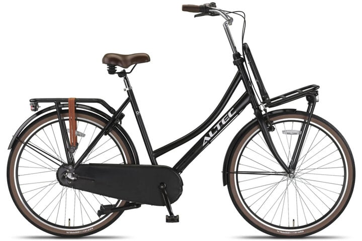 Altec Dutch Transportfiets Dames 28 inch 50cm 3v 1