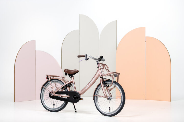 Alpina Clubb Kinderfiets Transport 24 inch 3v - afbeelding 9