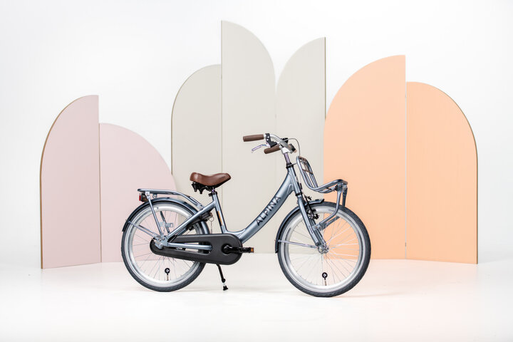 Alpina Clubb Kinderfiets Transport 24 inch 3v - afbeelding 10