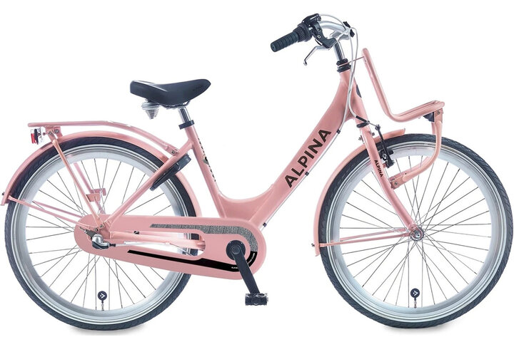 Alpina Clubb Kinderfiets Transport 24 inch 3v - afbeelding 2