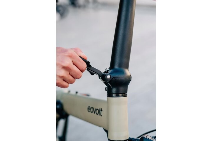 Eovolt Elektrische Vouwfiets Afternoon 20 inch 7v 17