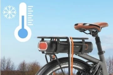 Je e-bike onderhouden – Nu met extra wintertips!