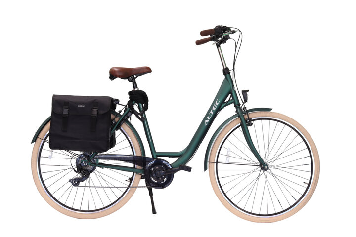 Altec Metro Damesfiets 28 inch 49cm 7v 10