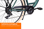 Altec Metro Herenfiets 28 inch 50cm 7v 5 klein