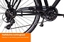 Altec Verona Damesfiets 28 inch 52cm 7v - miniatuur 8