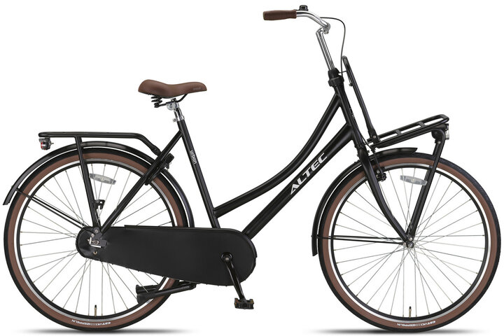 Altec Urban Transportfiets Dames 28 inch 50cm 2