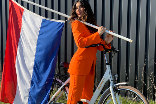 De geschiedenis van de fiets – Hoe zag de eerste fiets eruit?