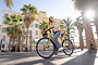 TENWAYS CGO600 PRO Elektrische Herenfiets L (1.80m - 1.95m) 9 klein