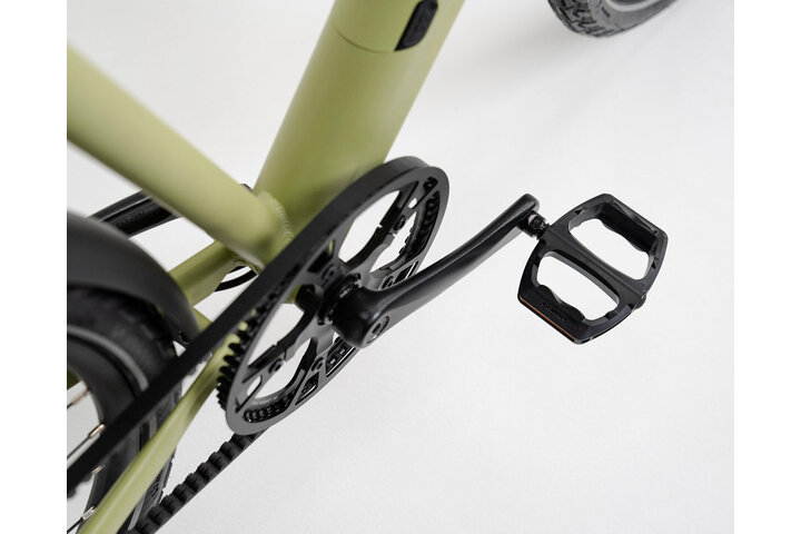 TENWAYS CGO600 PRO Elektrische Herenfiets L (1.80m - 1.95m) 14