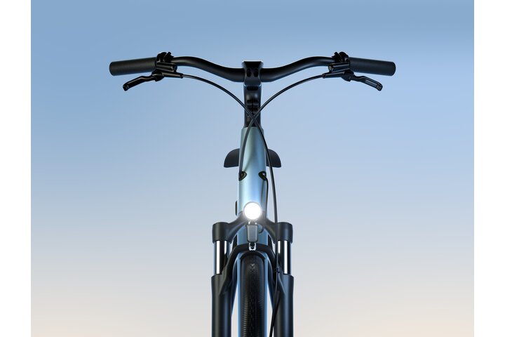 TENWAYS CGO800S Elektrische Damesfiets 48cm 10