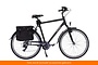 Altec Verona Herenfiets 28 inch 56cm V-Brake 7v 15 klein