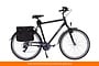 Altec Verona Damesfiets 28 inch 52cm 7v 18 klein