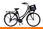 Altec Berlijn Transportfiets Dames 28 inch 53cm 7v 14 klein