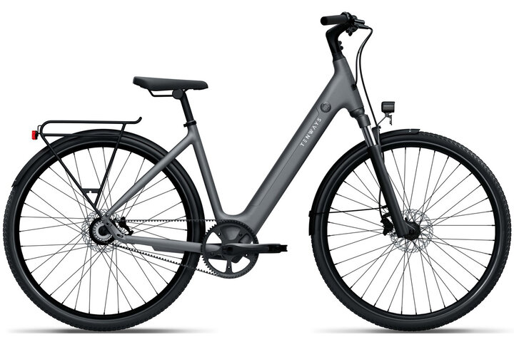 TENWAYS CGO800S Elektrische Damesfiets 48cm - afbeelding 4