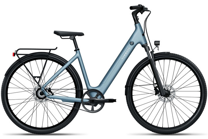 TENWAYS CGO800S Elektrische Damesfiets 48cm - afbeelding 2