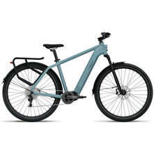 Tenways TENWAYS AGO X Elektrische Herenfiets XL 10v