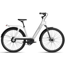 Tenways TENWAYS AGO T Elektrische Damesfiets Enviolo Traploos