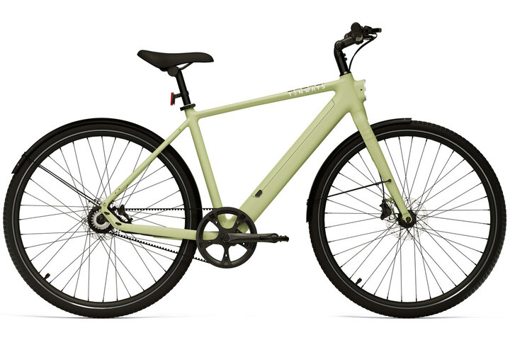 TENWAYS CGO600 PRO Elektrische Herenfiets L (1.80m - 1.95m) 4