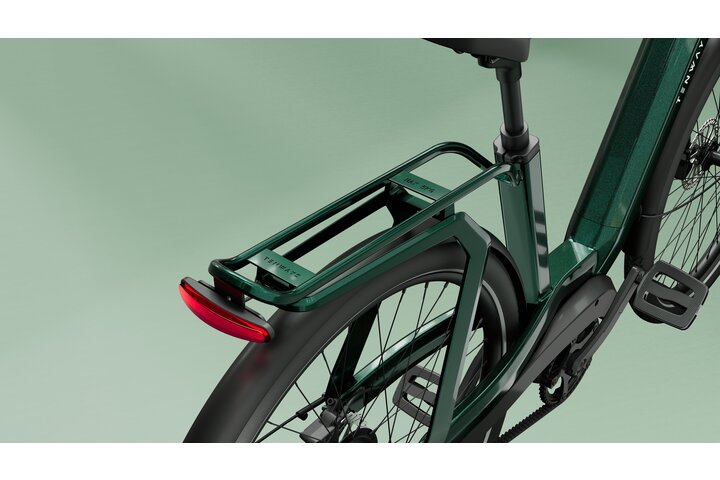 TENWAYS AGO T Elektrische Damesfiets Enviolo Traploos 11