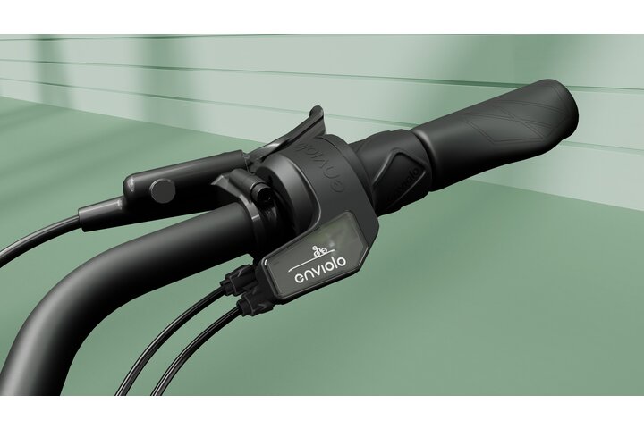 TENWAYS AGO T Elektrische Damesfiets Enviolo Traploos 19
