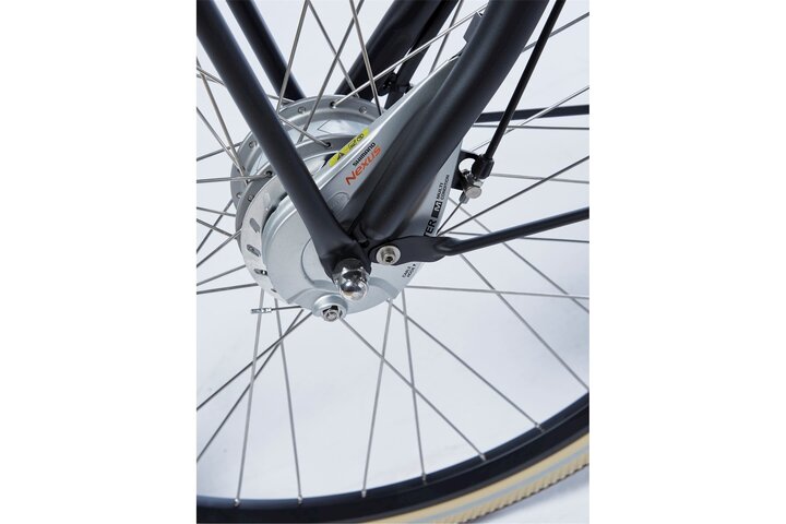 E-U4 Elektrische Transportfiets 28 inch 61cm RB7 4