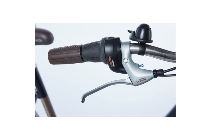 E-U4 Elektrische Transportfiets 28 inch 61cm RB7 10