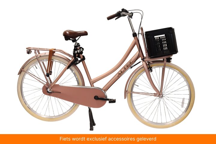 Altec Dutch Transportfiets Dames 28 inch 57cm 3v 19