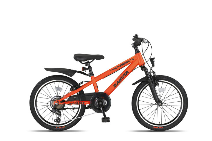 Altec Dakota Kinderfiets Jongens 20 inch 7v 4