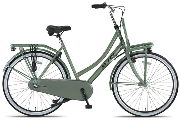 Altec Dutch Transportfiets Dames 28 inch 57cm 3v 1